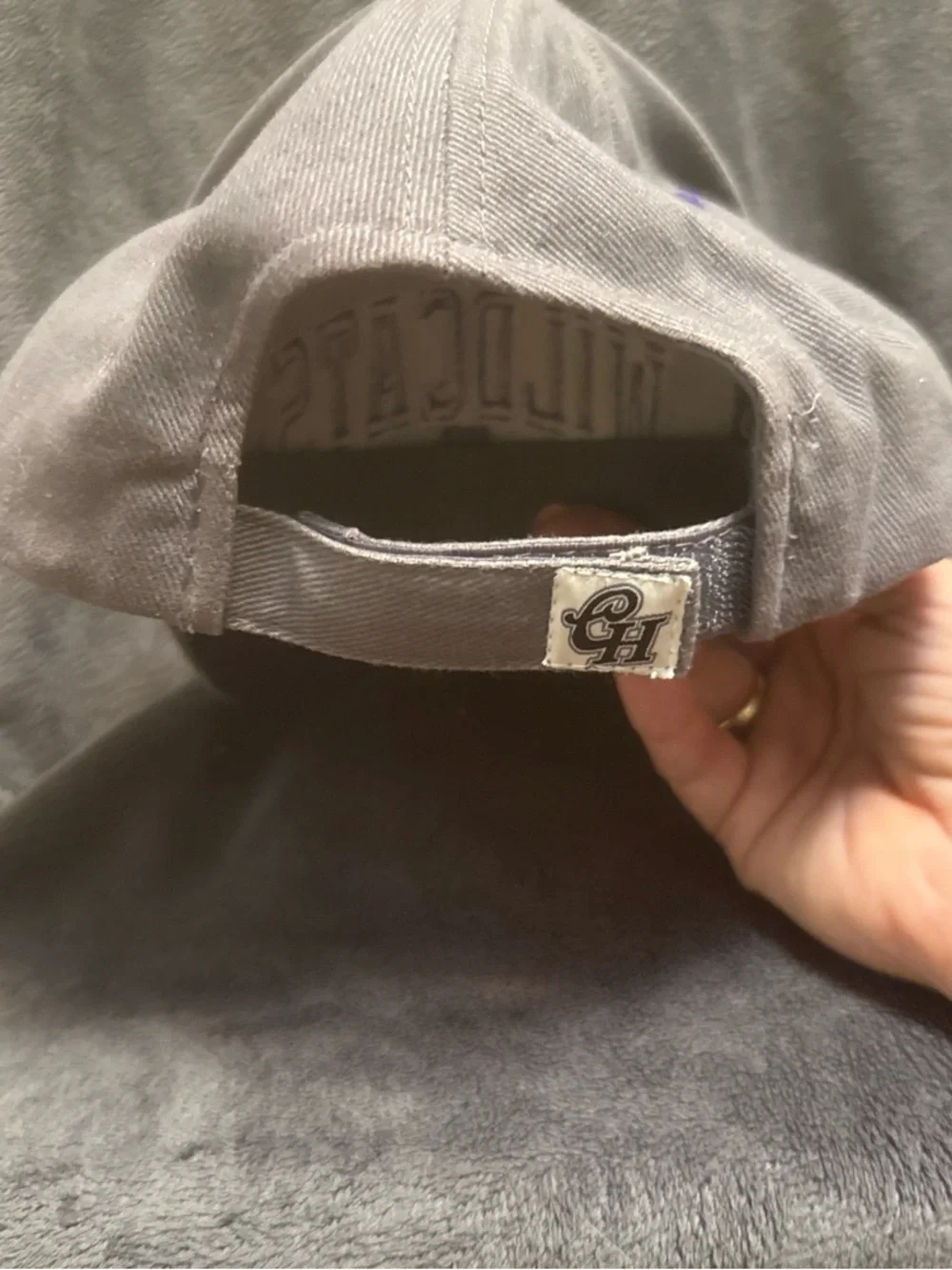 K-State Wildcats Cap - Picture 7 of 7